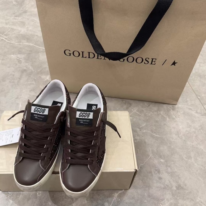 황금 구스 남녀 운동화 디럭스 브랜드 GGDB