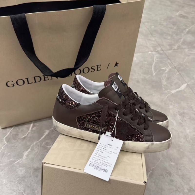 황금 구스 남녀 운동화 디럭스 브랜드 GGDB