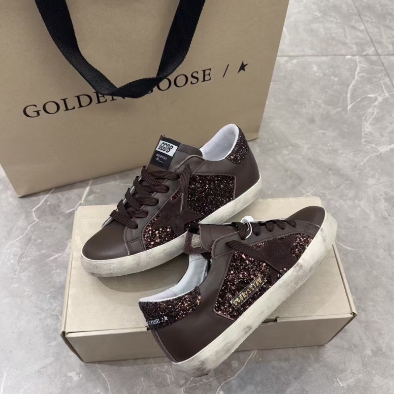 황금 구스 남녀 운동화 디럭스 브랜드 GGDB