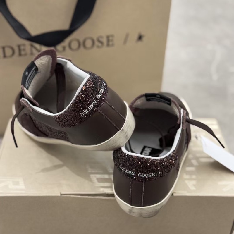 황금 구스 남녀 운동화 디럭스 브랜드 GGDB