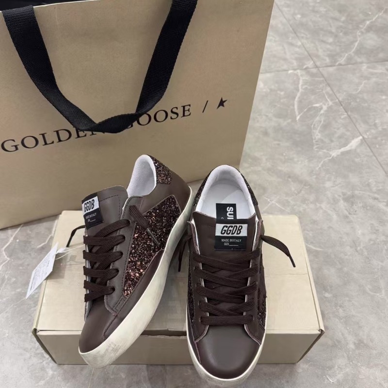 황금 구스 남녀 운동화 디럭스 브랜드 GGDB