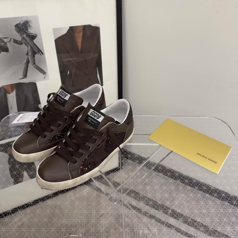 황금 구스 남녀 운동화 디럭스 브랜드 GGDB