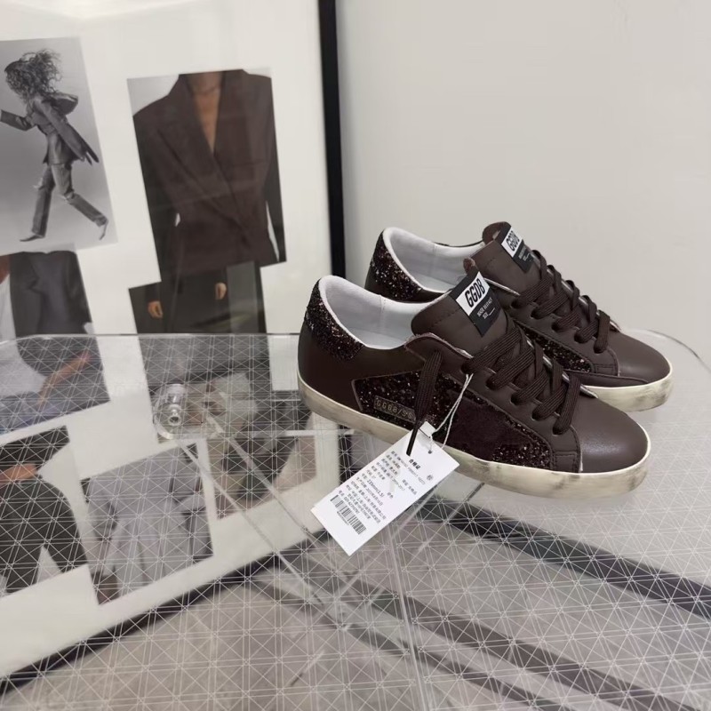 황금 구스 남녀 운동화 디럭스 브랜드 GGDB