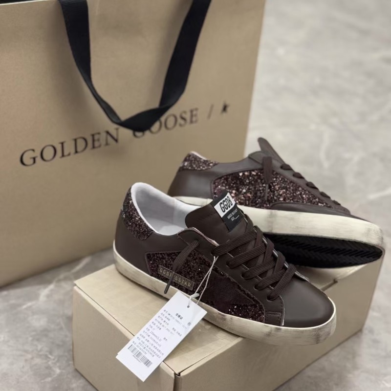 황금 구스 남녀 운동화 디럭스 브랜드 GGDB