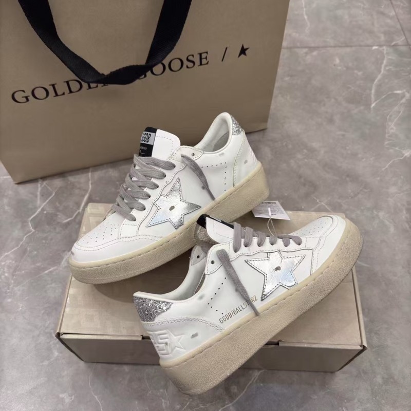 황금 구스 남녀 운동화 디럭스 브랜드 GGDB