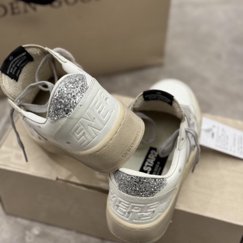 황금 구스 남녀 운동화 디럭스 브랜드 GGDB