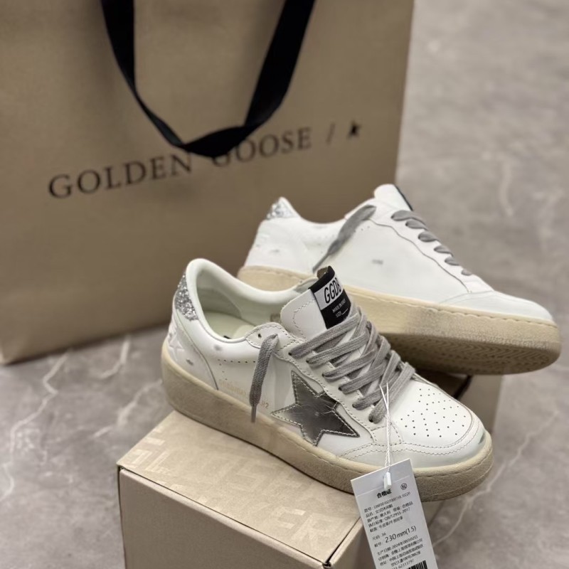 황금 구스 남녀 운동화 디럭스 브랜드 GGDB