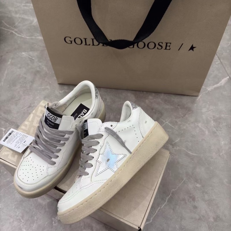 황금 구스 남녀 운동화 디럭스 브랜드 GGDB