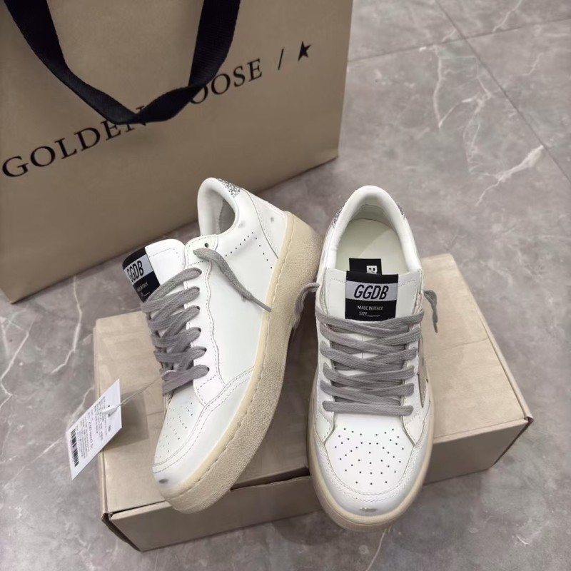 황금 구스 남녀 운동화 디럭스 브랜드 GGDB