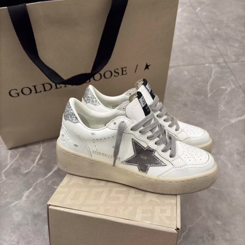 황금 구스 남녀 운동화 디럭스 브랜드 GGDB