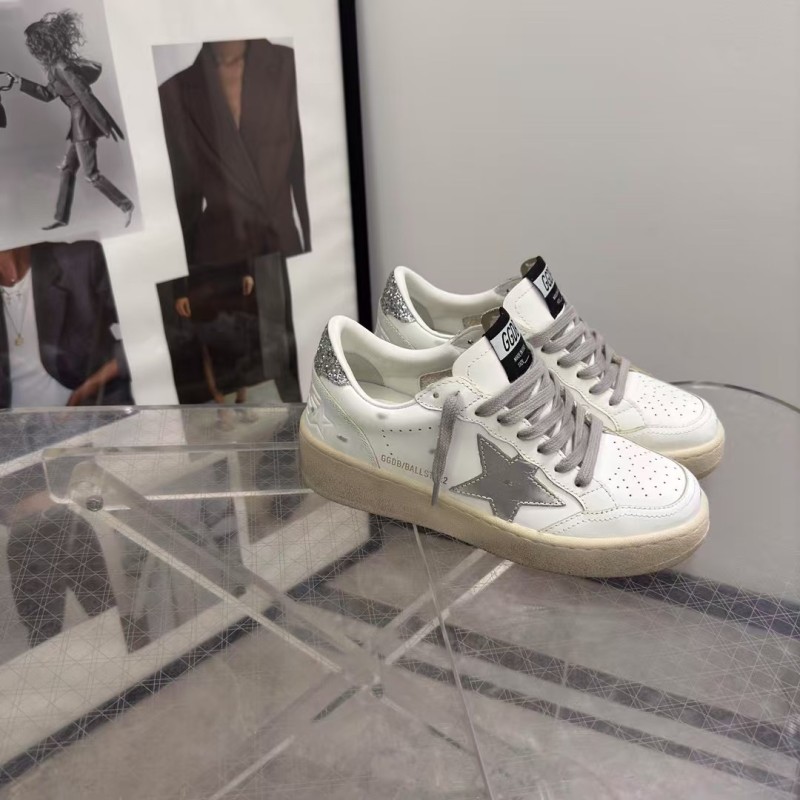 황금 구스 남녀 운동화 디럭스 브랜드 GGDB