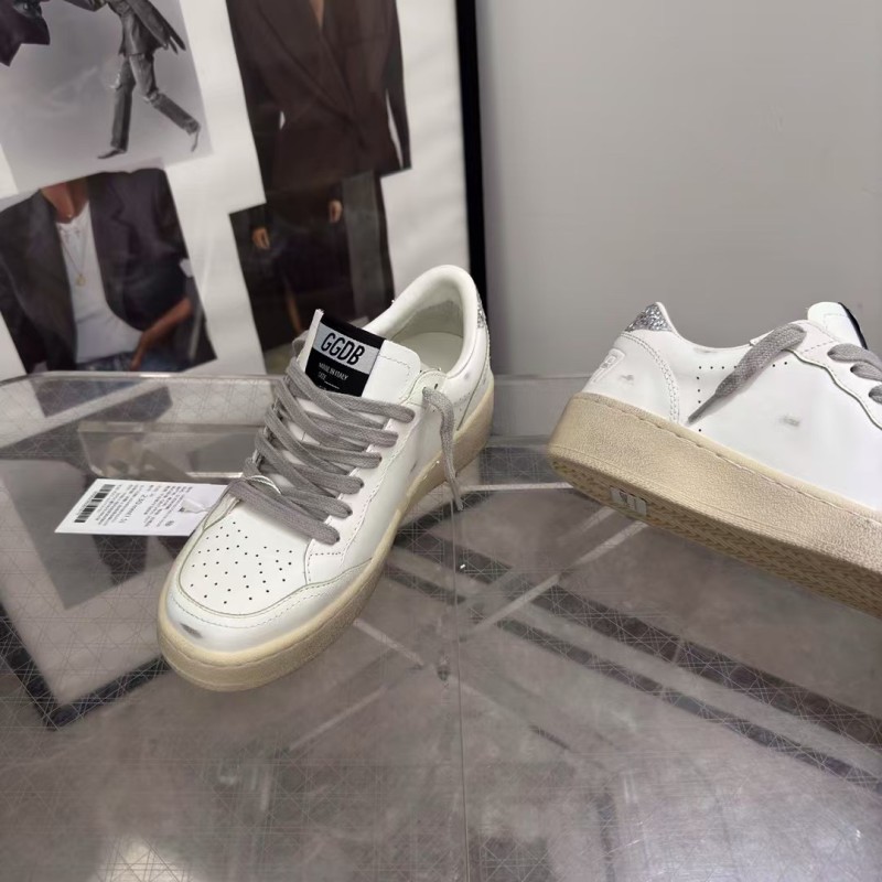 황금 구스 남녀 운동화 디럭스 브랜드 GGDB