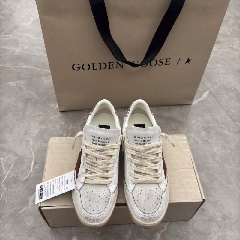 황금 구스 남녀 운동화 디럭스 브랜드 GGDB