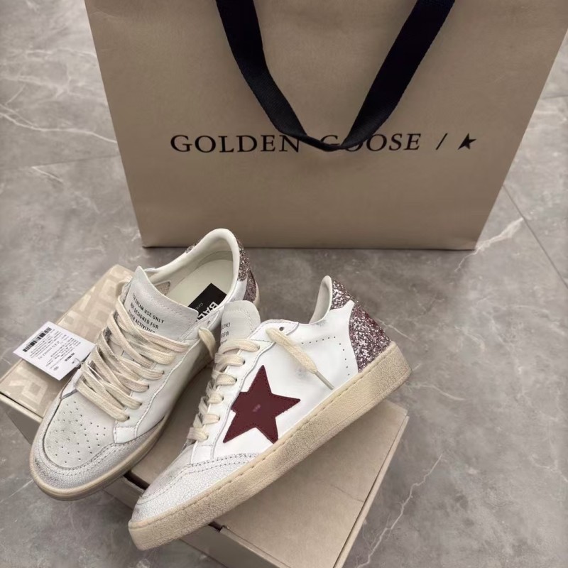 황금 구스 남녀 운동화 디럭스 브랜드 GGDB