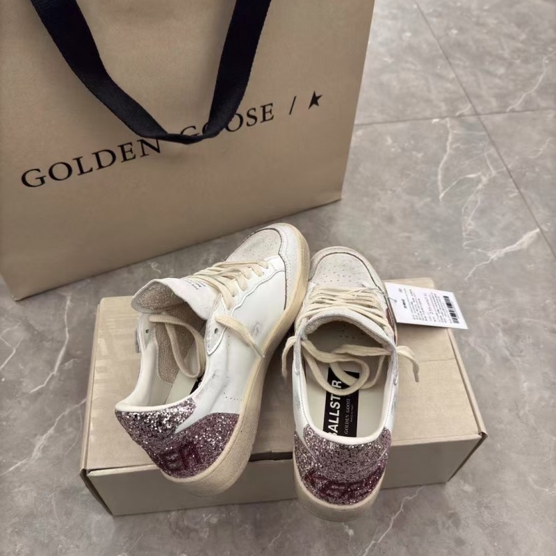 황금 구스 남녀 운동화 디럭스 브랜드 GGDB