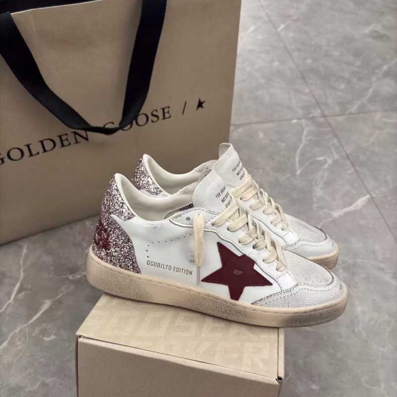 황금 구스 남녀 운동화 디럭스 브랜드 GGDB