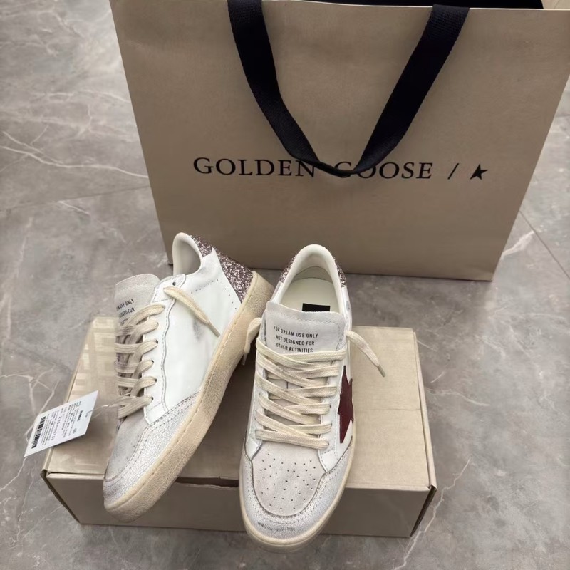 황금 구스 남녀 운동화 디럭스 브랜드 GGDB