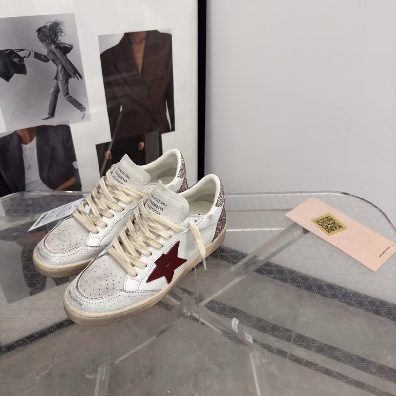 황금 구스 남녀 운동화 디럭스 브랜드 GGDB