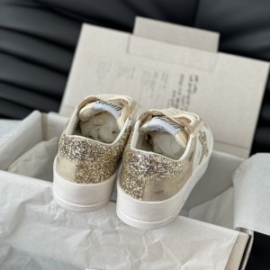 황금 구스 남녀 운동화 디럭스 브랜드 GGDB