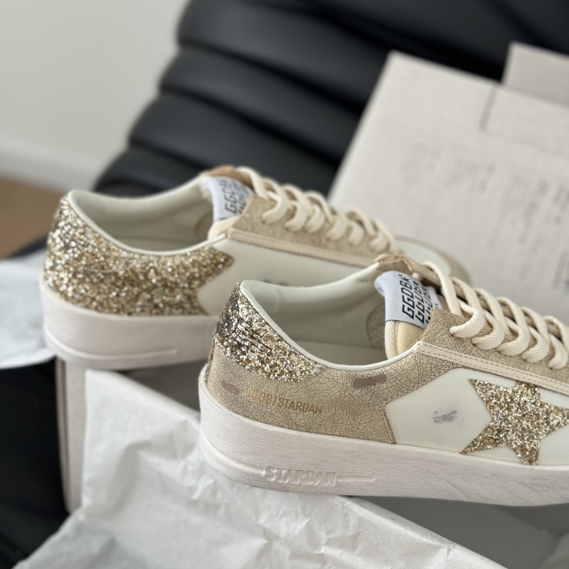 황금 구스 남녀 운동화 디럭스 브랜드 GGDB