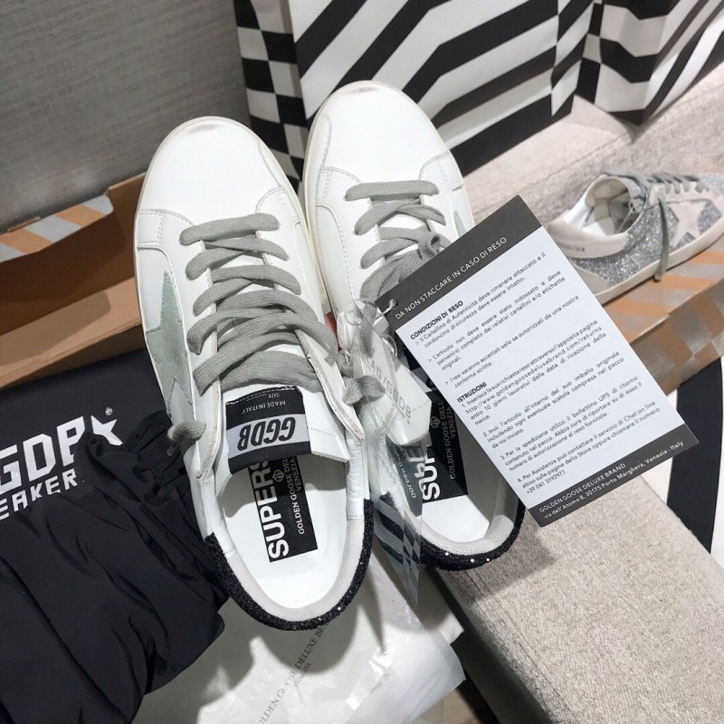 황금 구스 남녀 운동화 디럭스 브랜드 GGDB