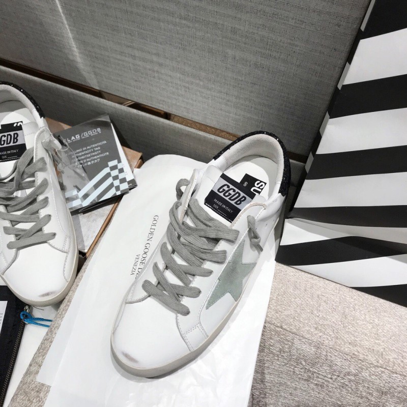 황금 구스 남녀 운동화 디럭스 브랜드 GGDB