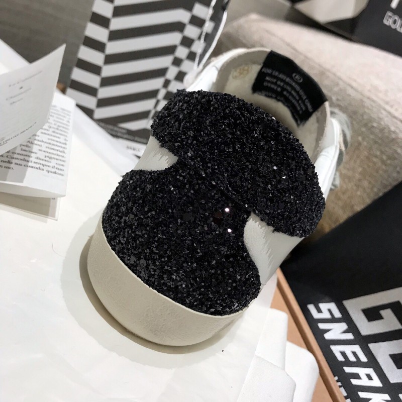 황금 구스 남녀 운동화 디럭스 브랜드 GGDB