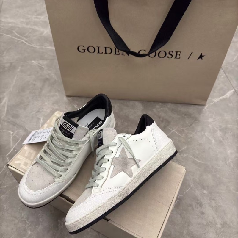 황금 구스 남녀 운동화 디럭스 브랜드 GGDB