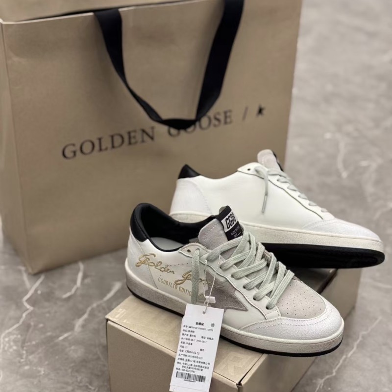 황금 구스 남녀 운동화 디럭스 브랜드 GGDB