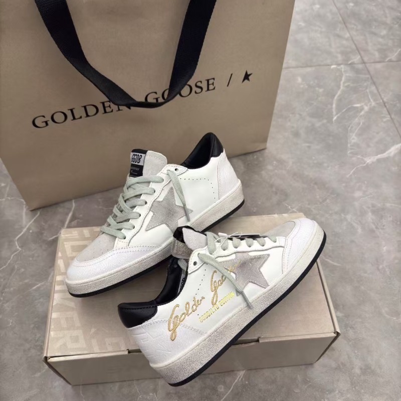 황금 구스 남녀 운동화 디럭스 브랜드 GGDB