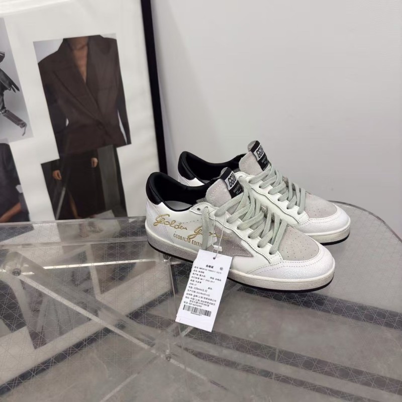 황금 구스 남녀 운동화 디럭스 브랜드 GGDB