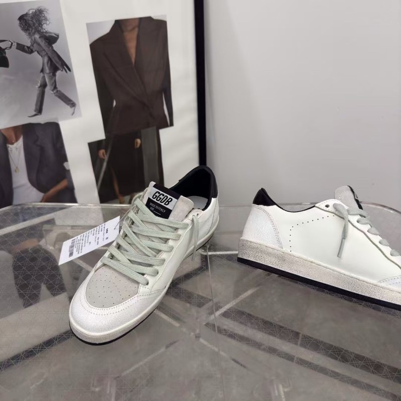 황금 구스 남녀 운동화 디럭스 브랜드 GGDB