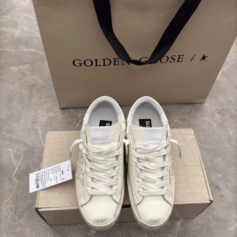 황금 구스 남녀 운동화 디럭스 브랜드 GGDB