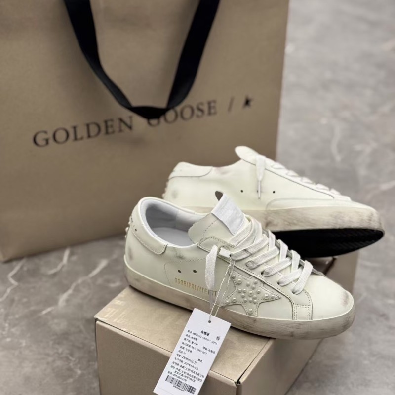 황금 구스 남녀 운동화 디럭스 브랜드 GGDB