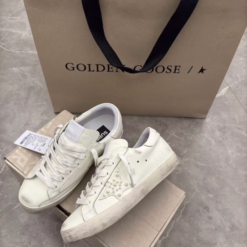 황금 구스 남녀 운동화 디럭스 브랜드 GGDB
