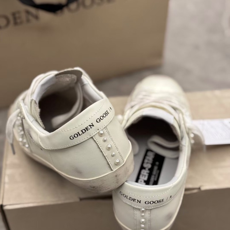 황금 구스 남녀 운동화 디럭스 브랜드 GGDB