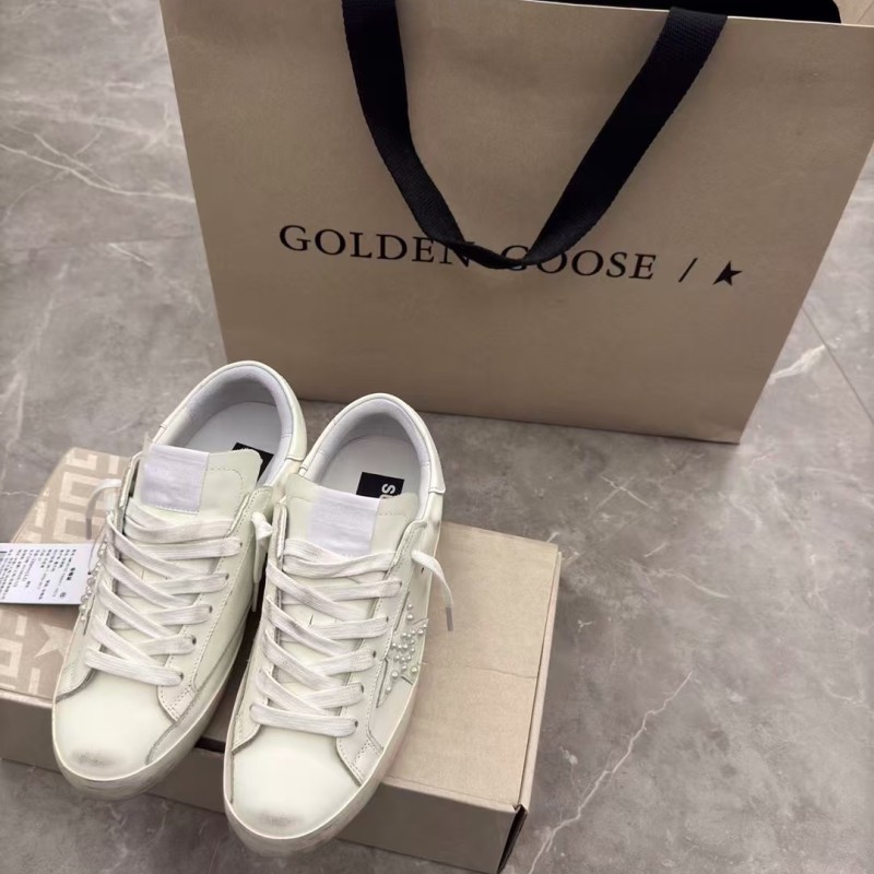 황금 구스 남녀 운동화 디럭스 브랜드 GGDB