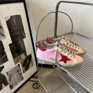 황금 구스 남녀 운동화 디럭스 브랜드 GGDB