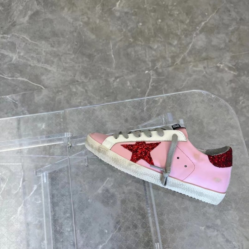 황금 구스 남녀 운동화 디럭스 브랜드 GGDB