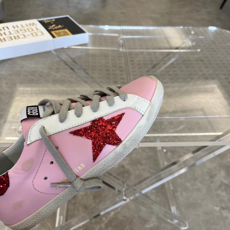 황금 구스 남녀 운동화 디럭스 브랜드 GGDB