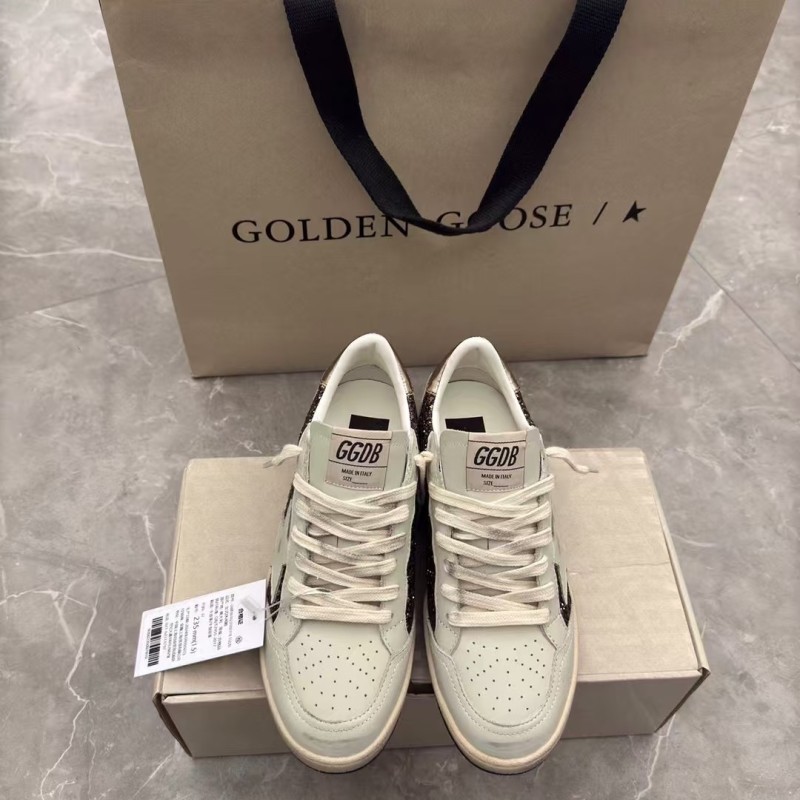 황금 구스 남녀 운동화 디럭스 브랜드 GGDB