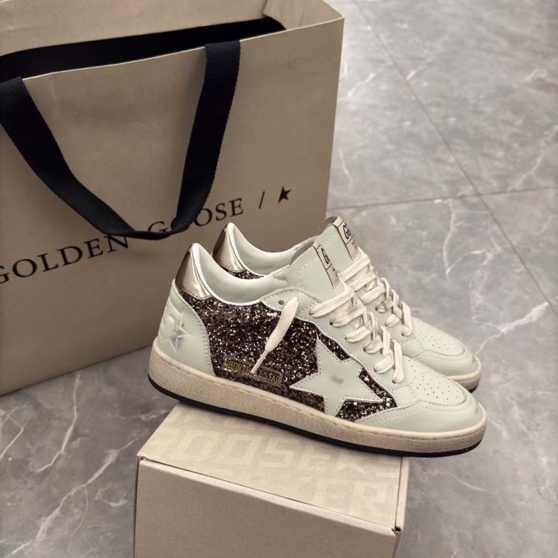 황금 구스 남녀 운동화 디럭스 브랜드 GGDB
