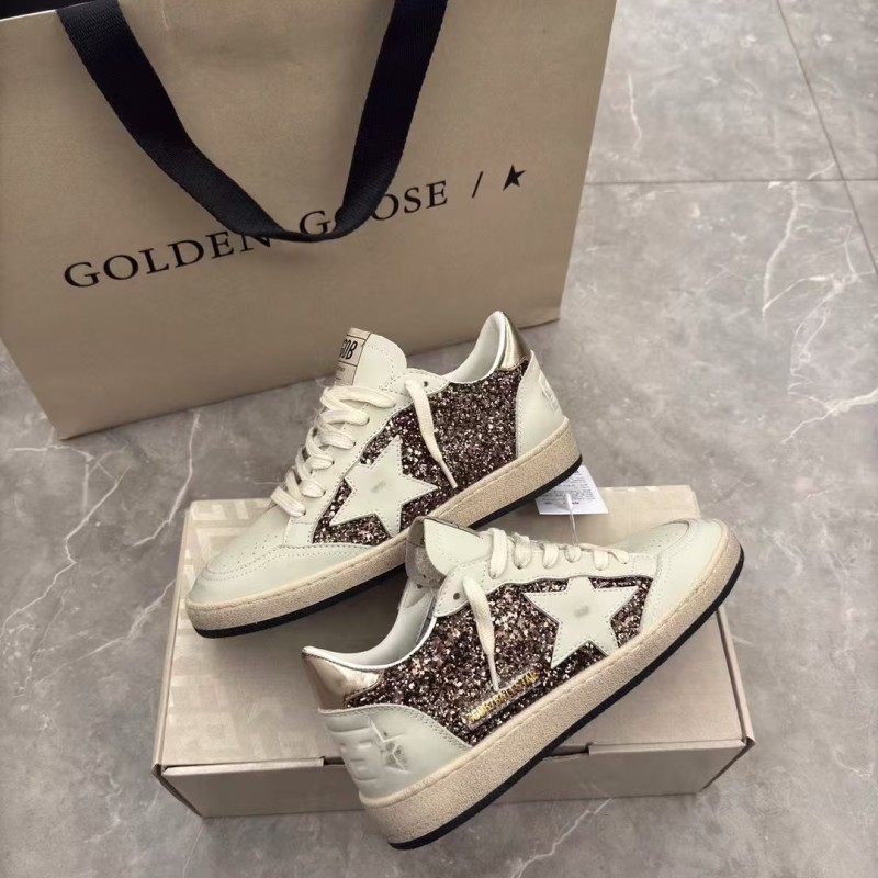 황금 구스 남녀 운동화 디럭스 브랜드 GGDB