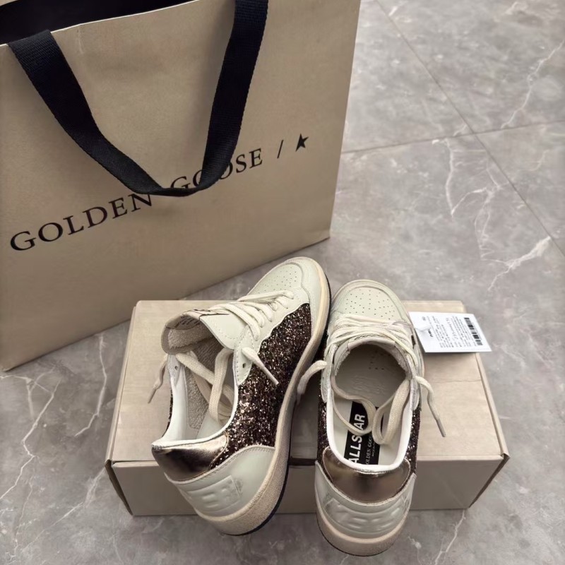 황금 구스 남녀 운동화 디럭스 브랜드 GGDB