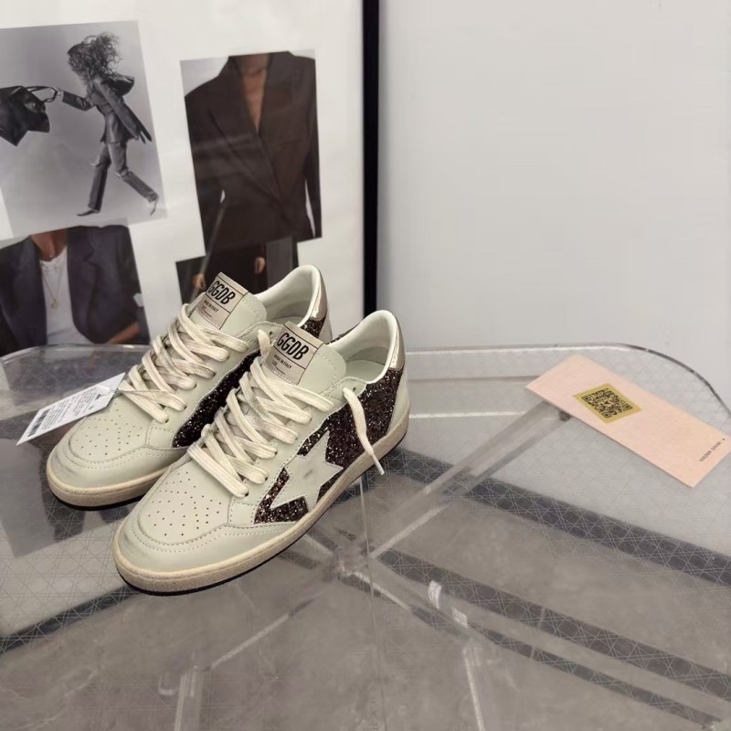 황금 구스 남녀 운동화 디럭스 브랜드 GGDB