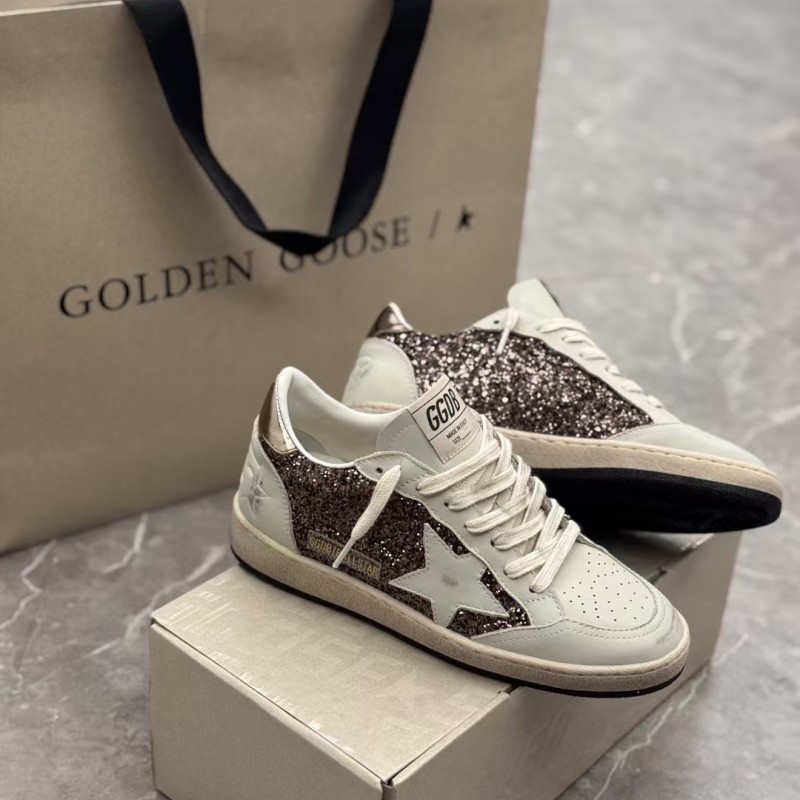 황금 구스 남녀 운동화 디럭스 브랜드 GGDB