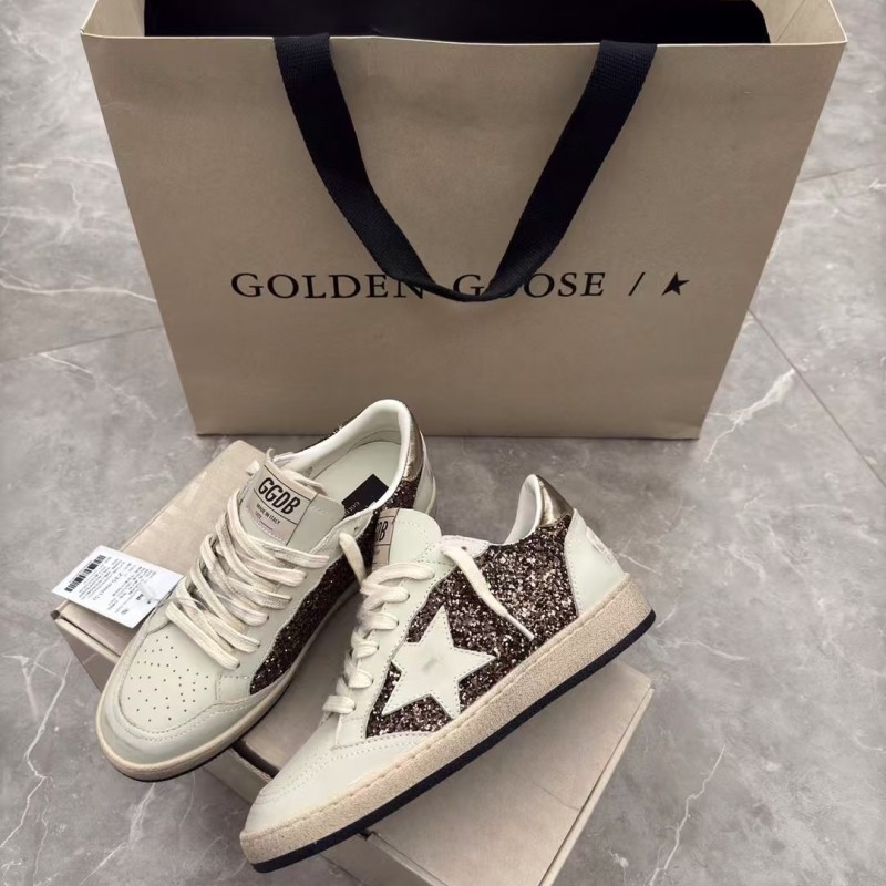 황금 구스 남녀 운동화 디럭스 브랜드 GGDB