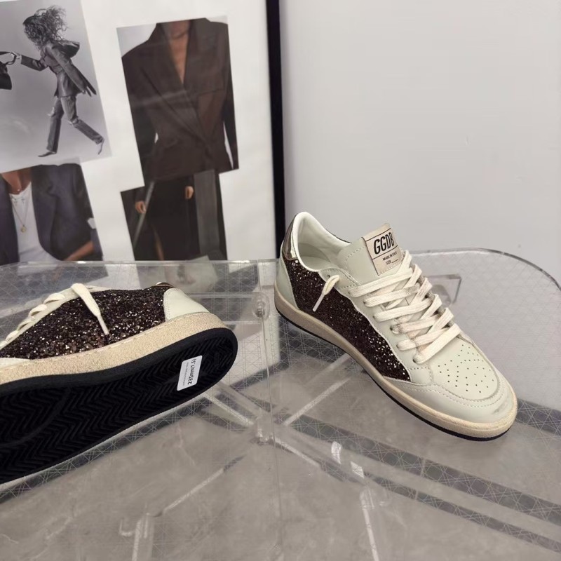 황금 구스 남녀 운동화 디럭스 브랜드 GGDB