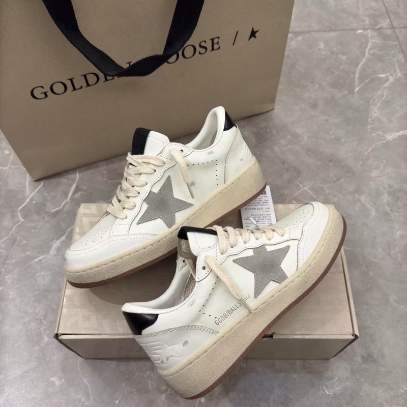 황금 구스 남녀 운동화 디럭스 브랜드 GGDB