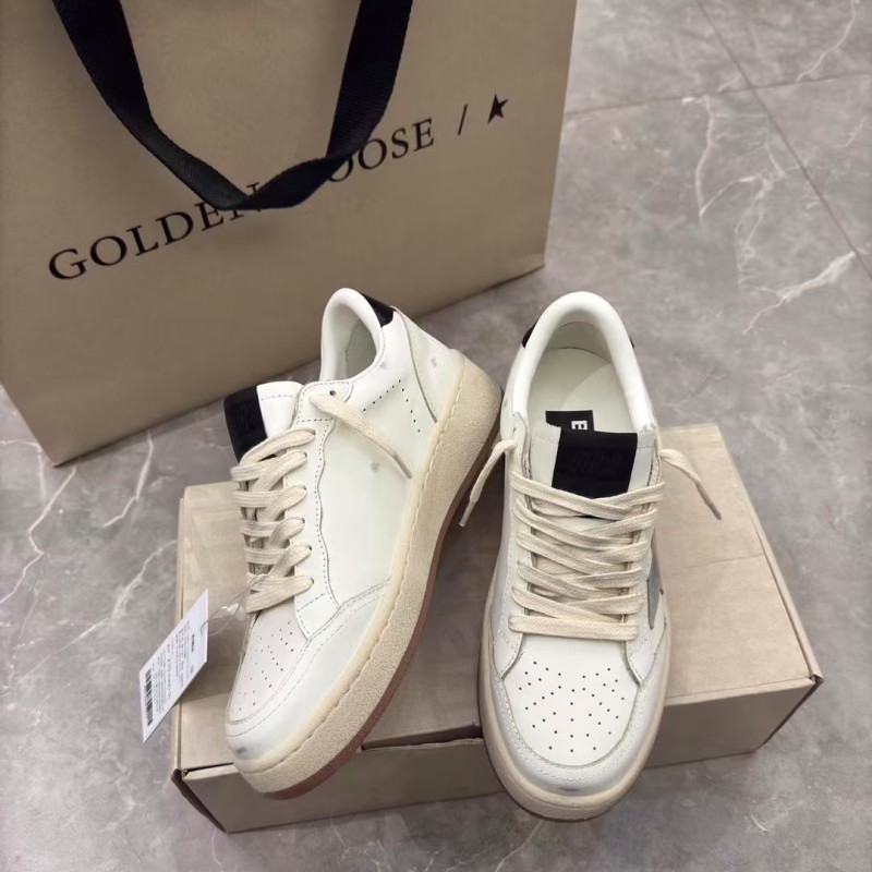 황금 구스 남녀 운동화 디럭스 브랜드 GGDB